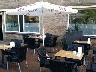 Het Wapen Van Pernis Albergue Exterior foto